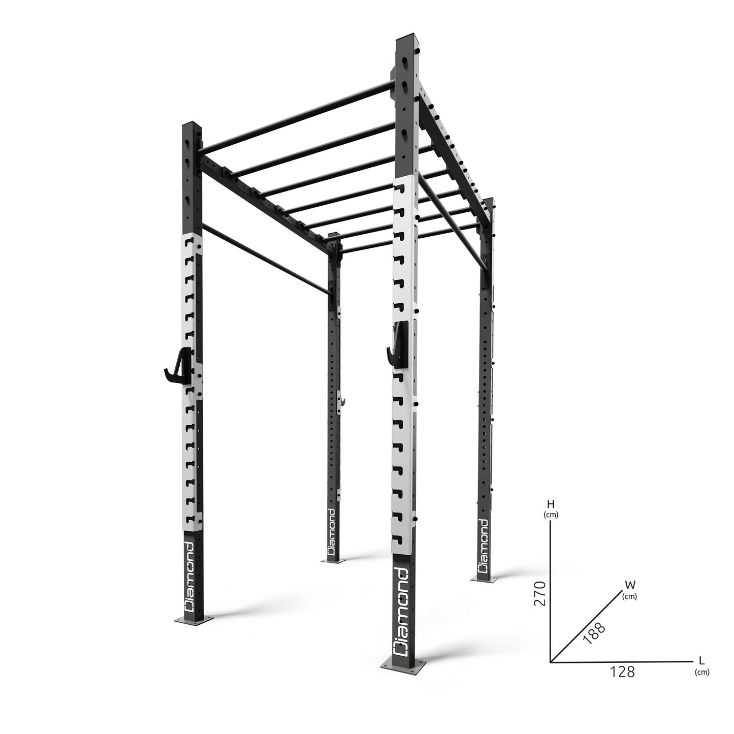 1 Modulo Premium Free Standing