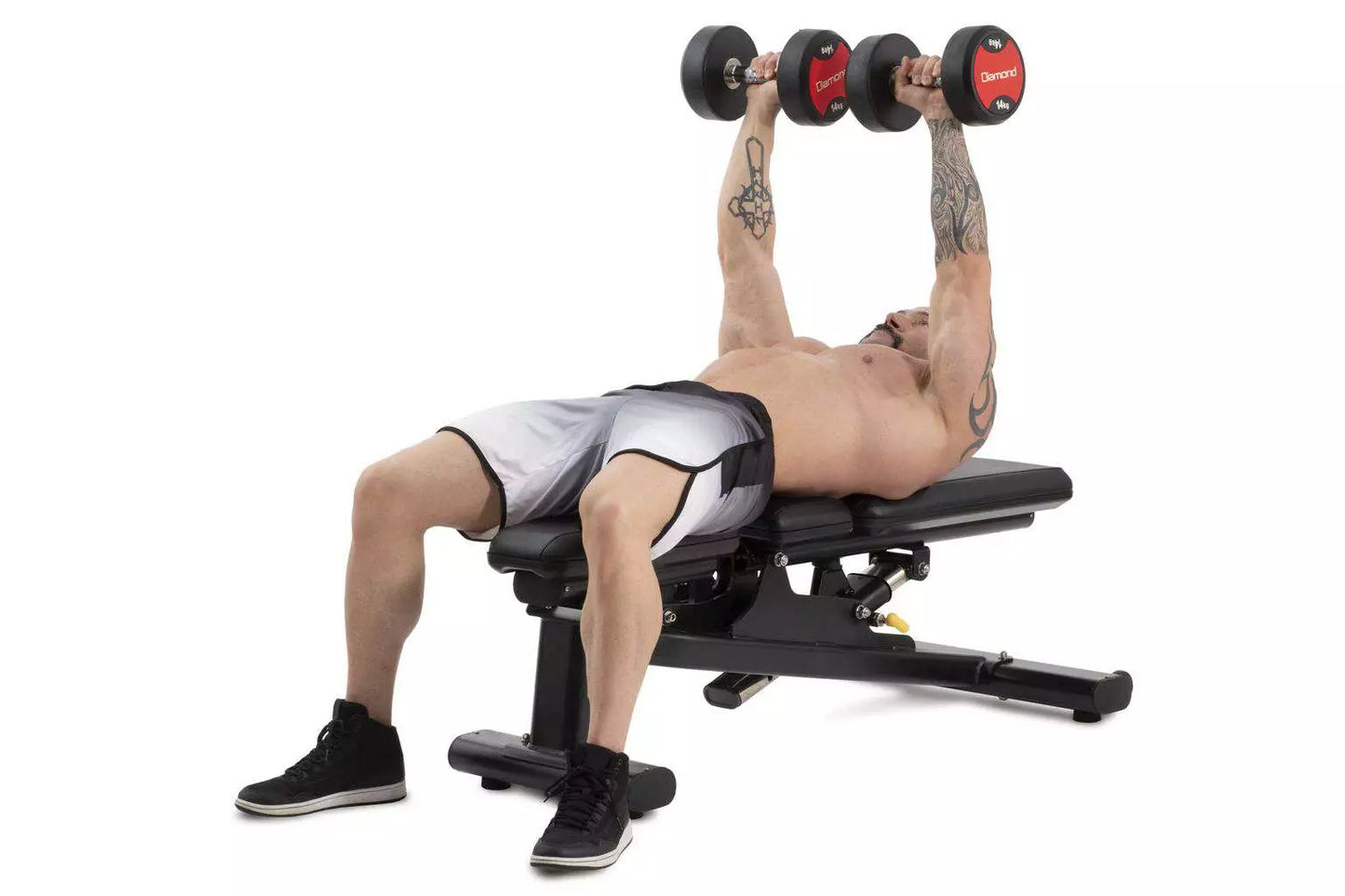 S350 Panca inclinata