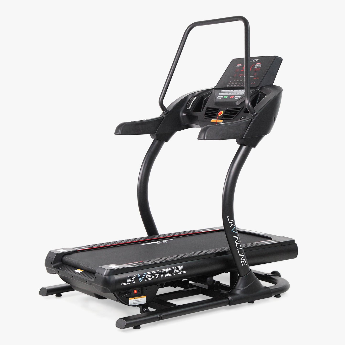 JK V Incline