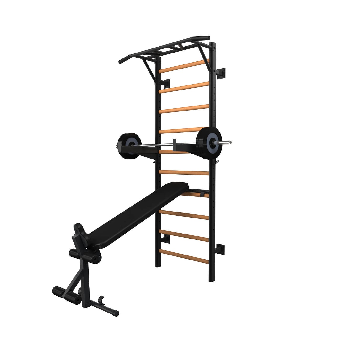 Panca spalliera LDX-3000