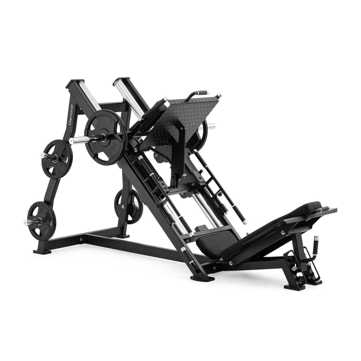 S500 Combo Leg Press 45°/ Hack Squat