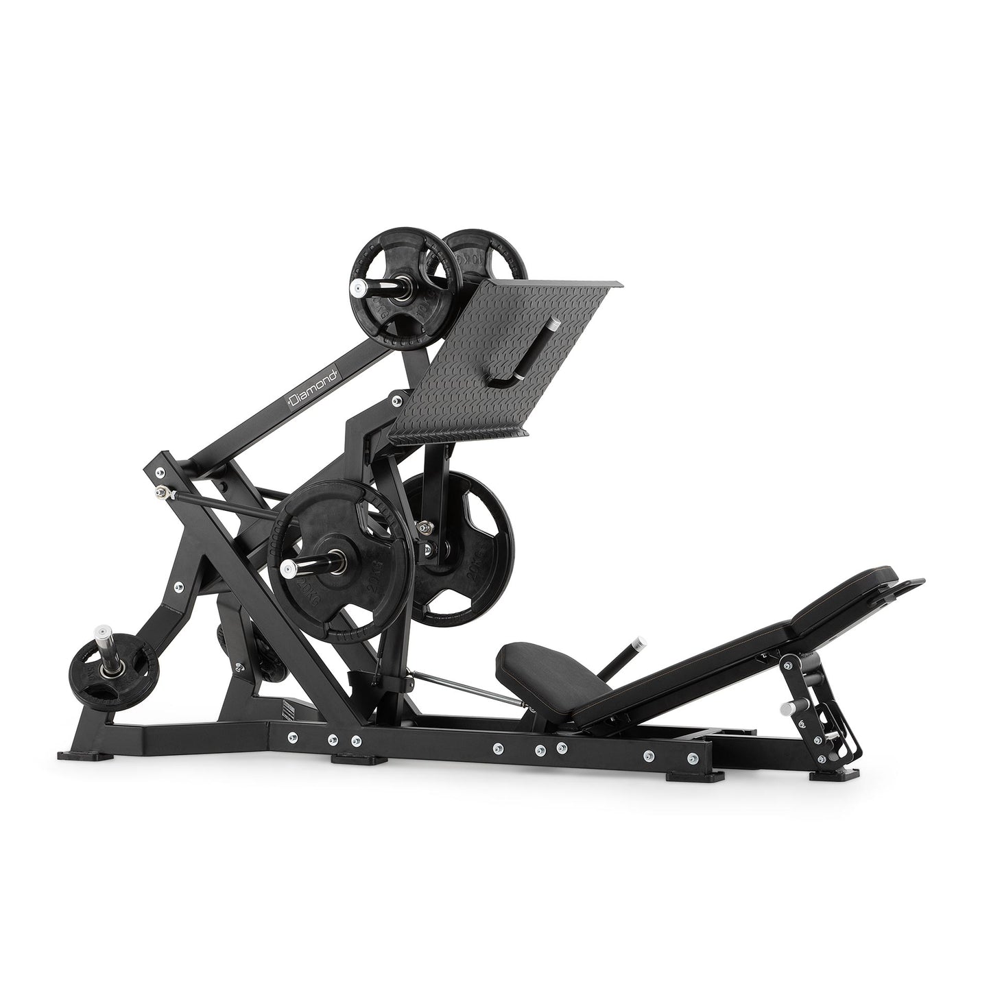 S500 Leg Press 45° Pantografo