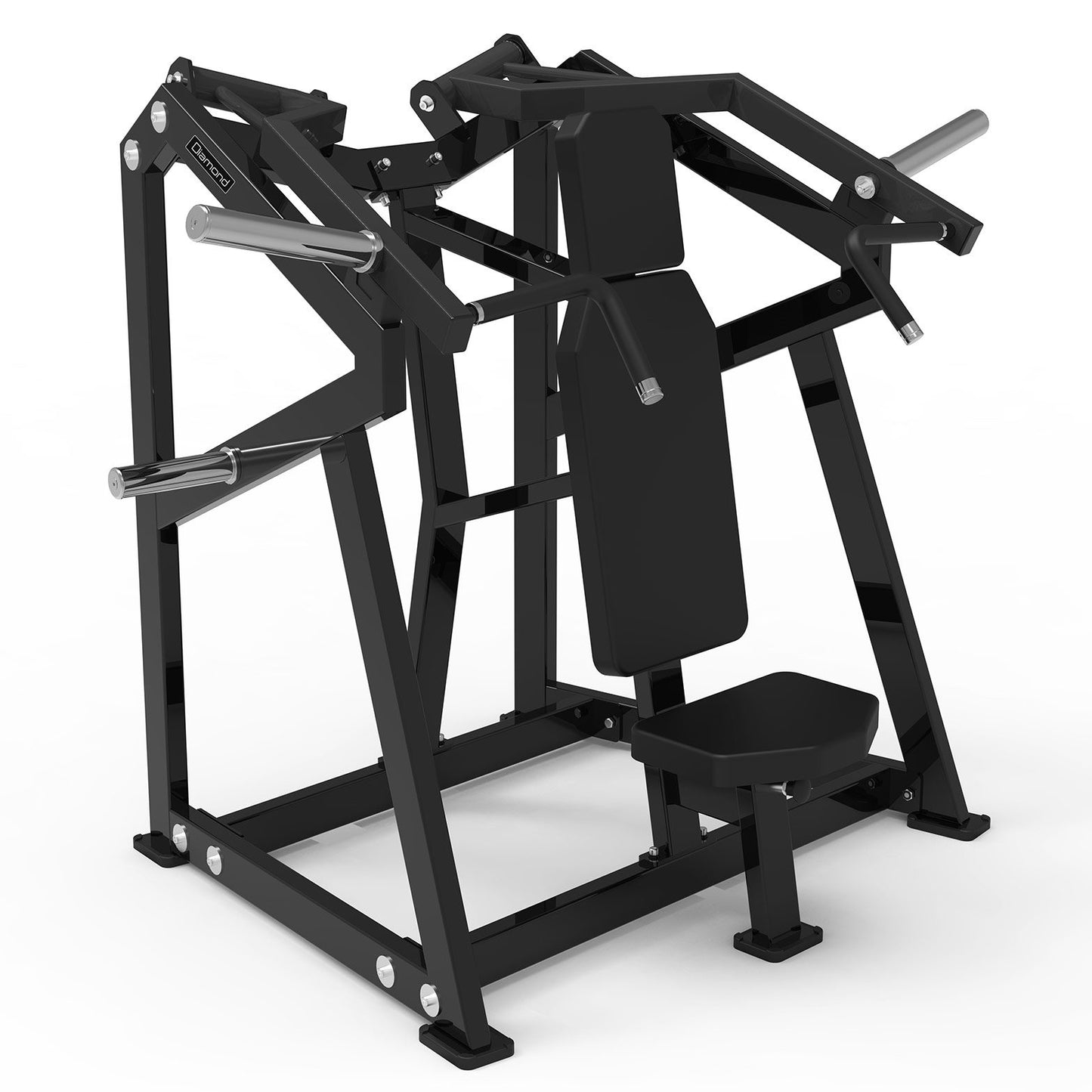 S500 Shoulder Press