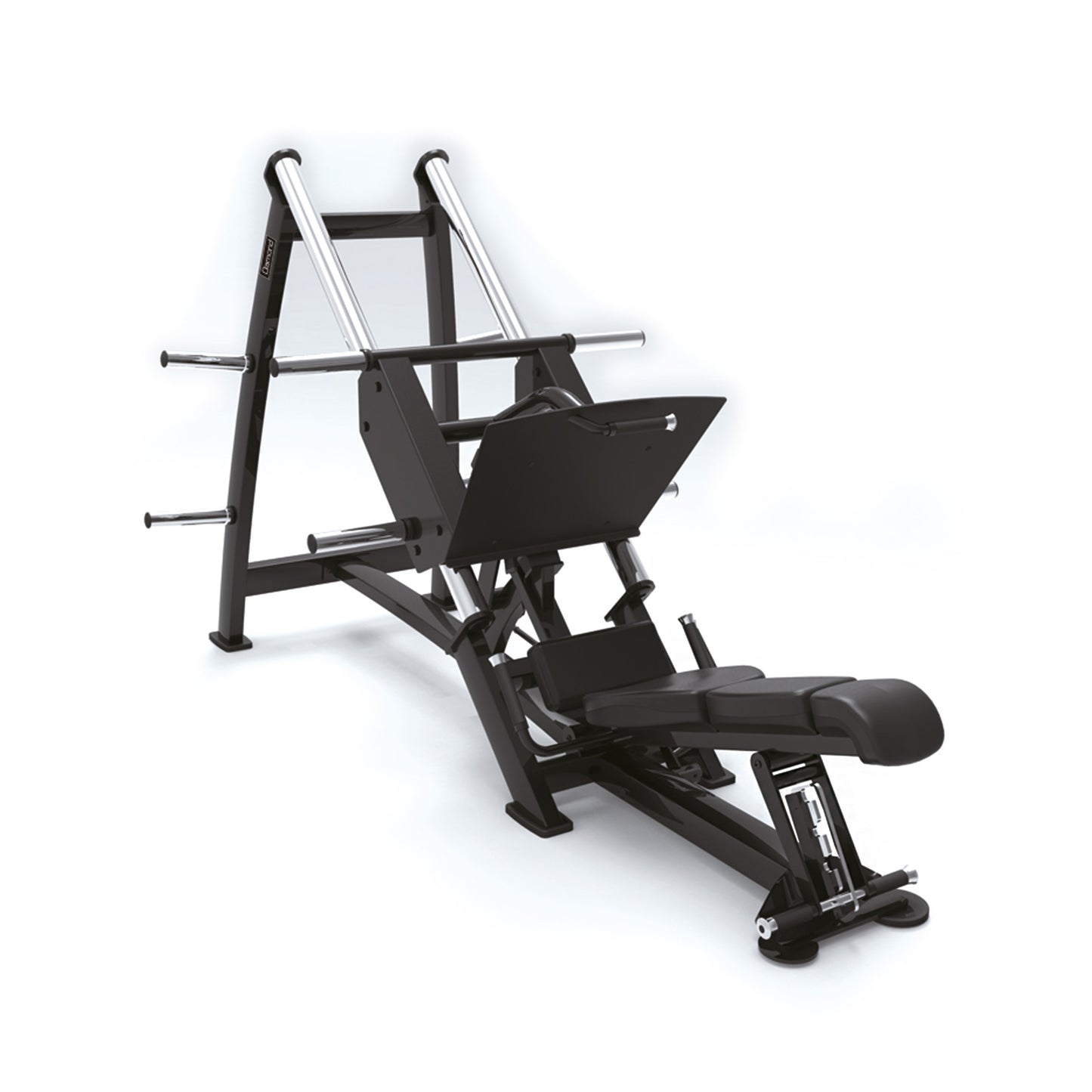 S750 Leg press 45°