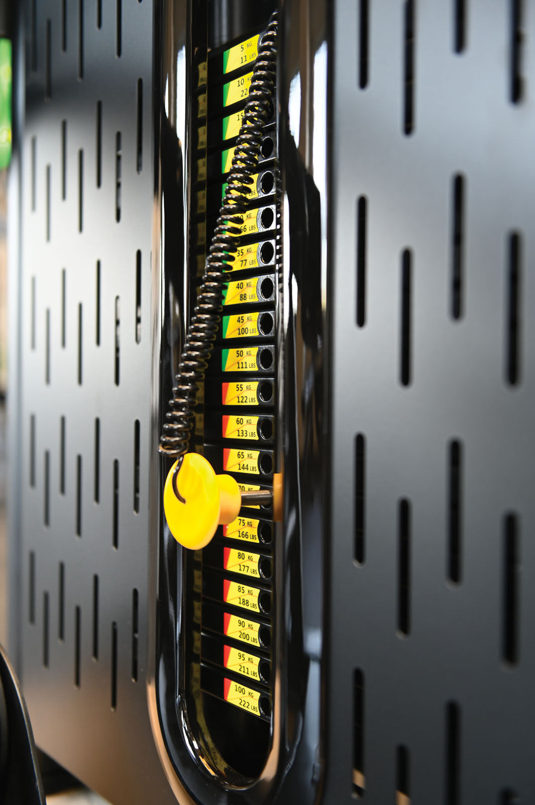 PLX 5200 - Lat machine - Low pulley