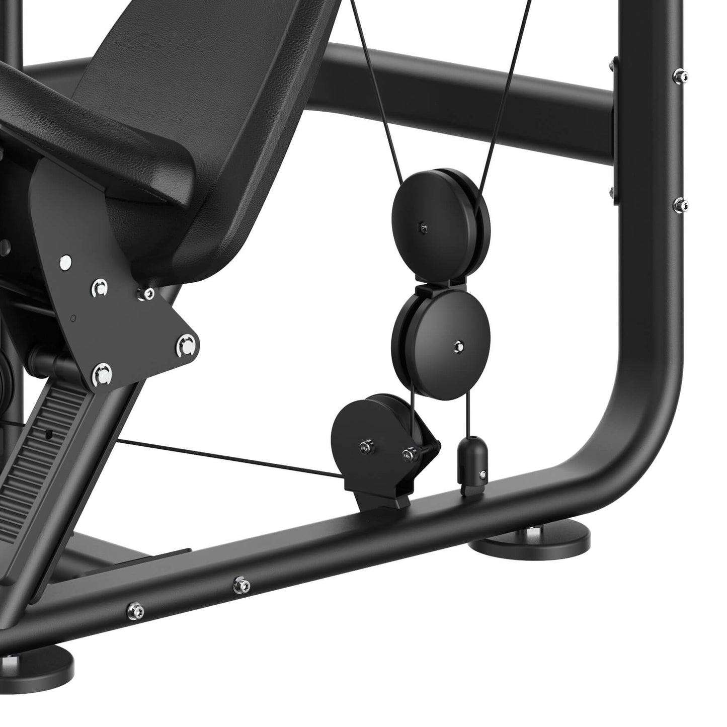 PLX 8100 - Converging Shoulder Press