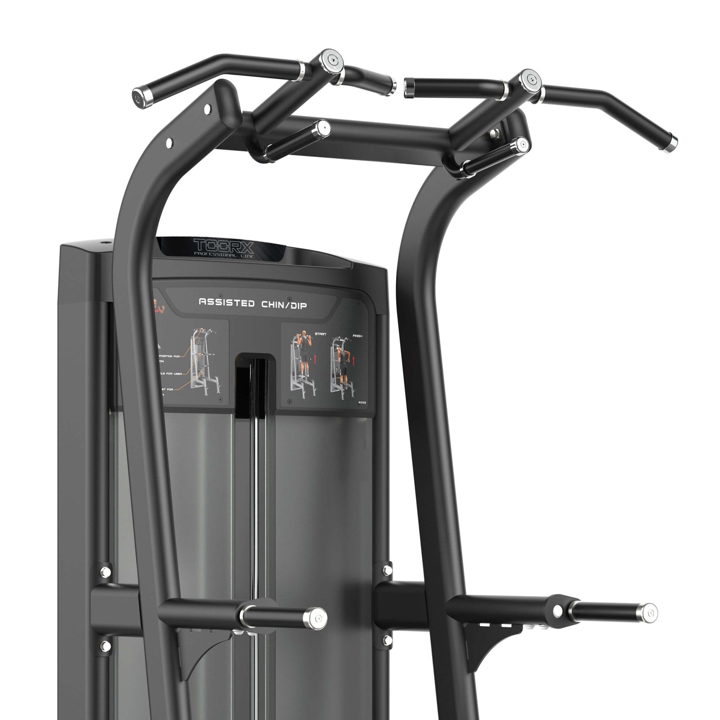 PLX 8400 - Asistend pull / chin up