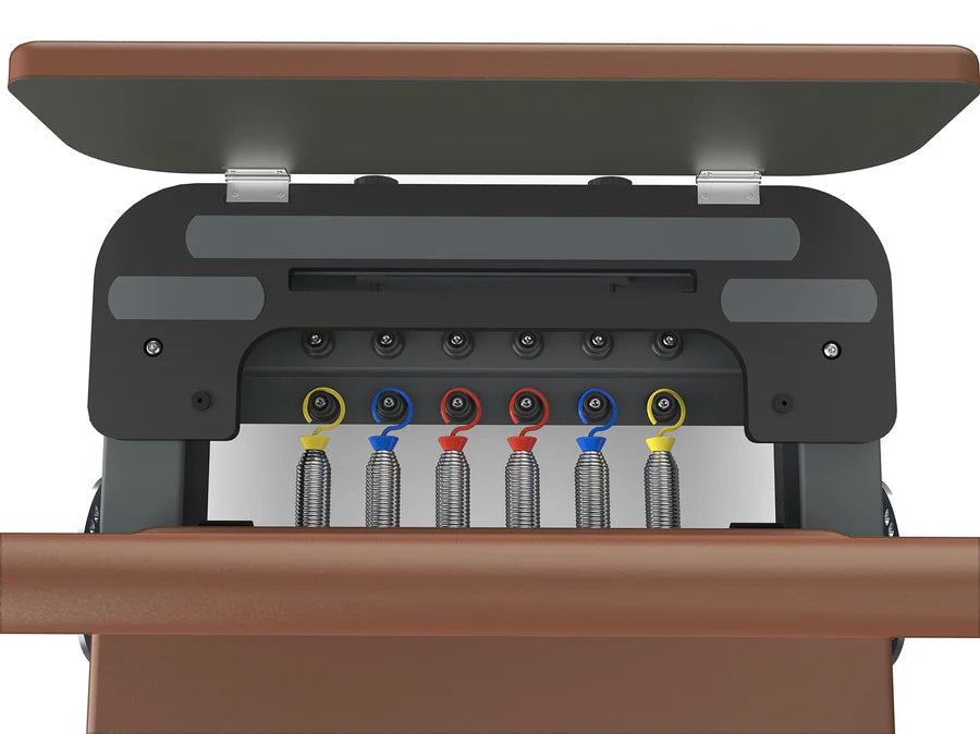 Reformer pilates PTX 7500 Green