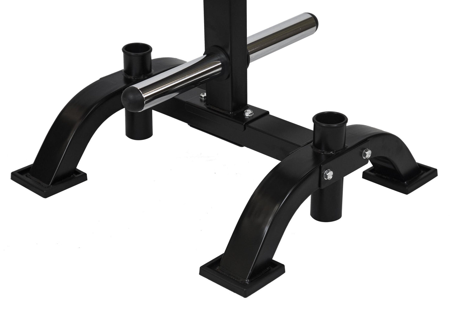 Rastrelliera dischi bumper