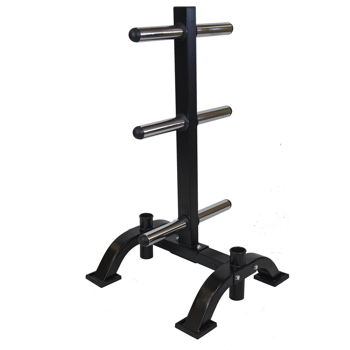 Rastrelliera dischi bumper