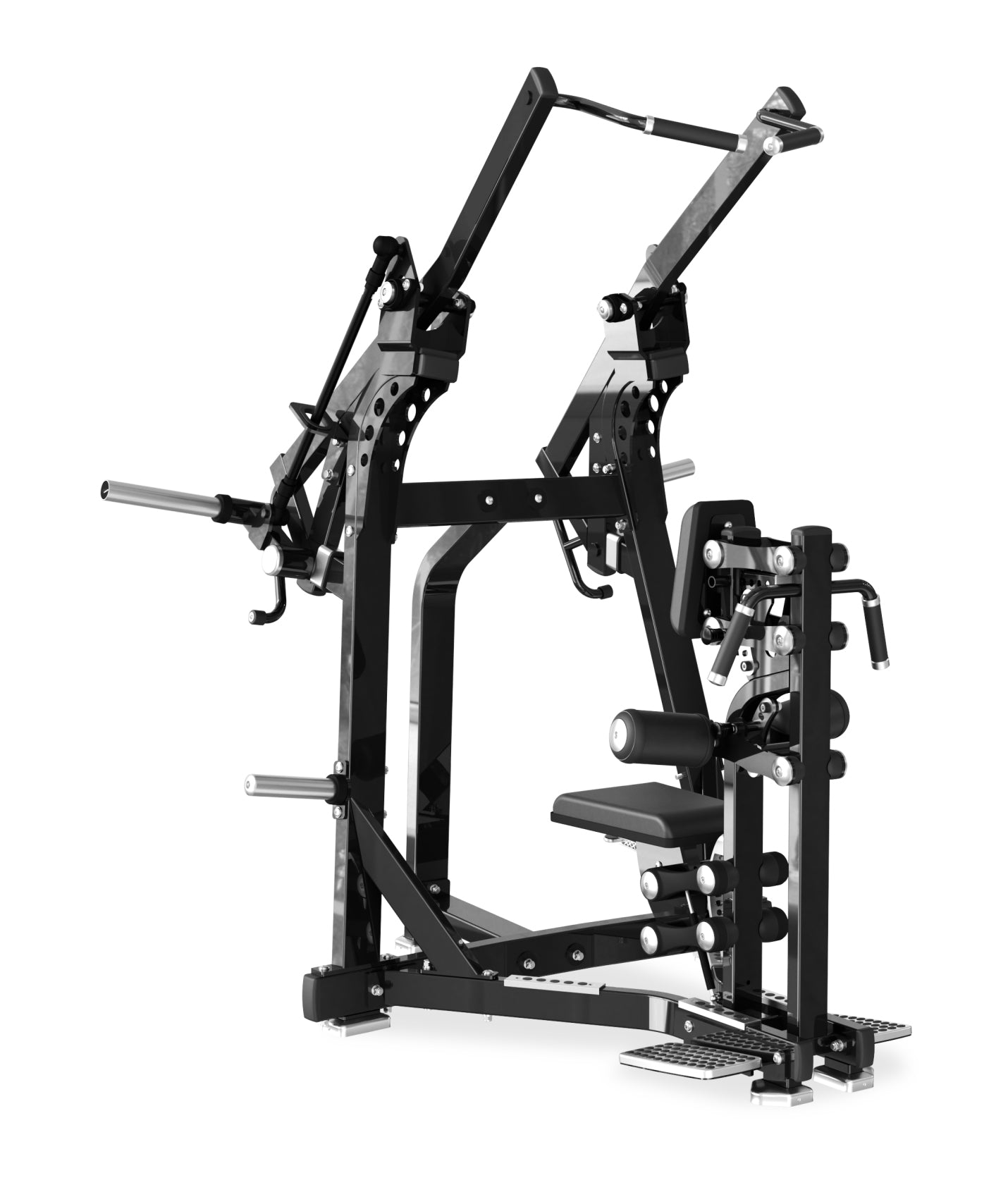 RS - Front lat pulldown