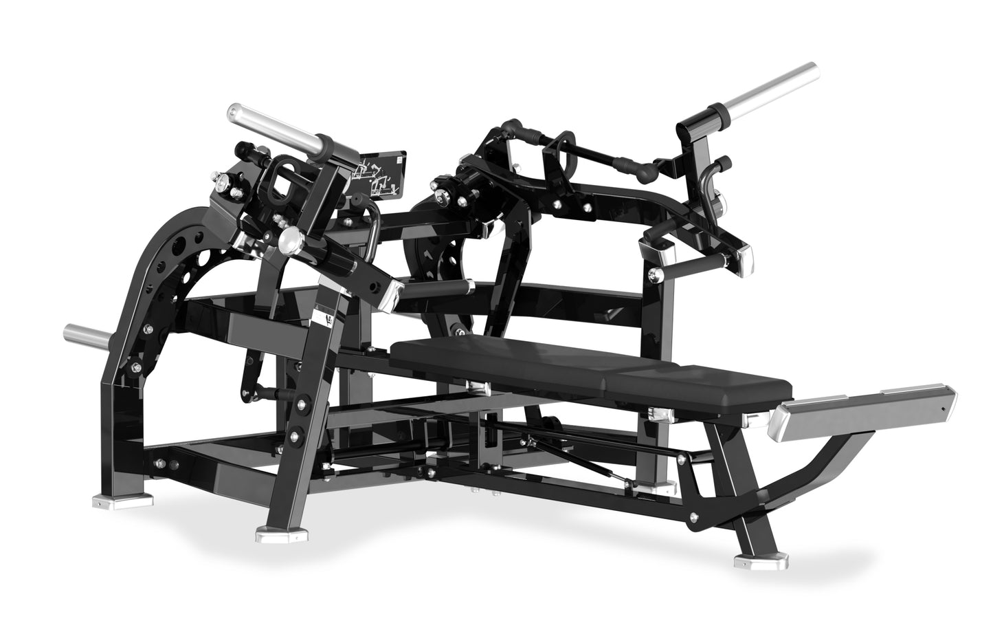 RS - Horizontal bench press