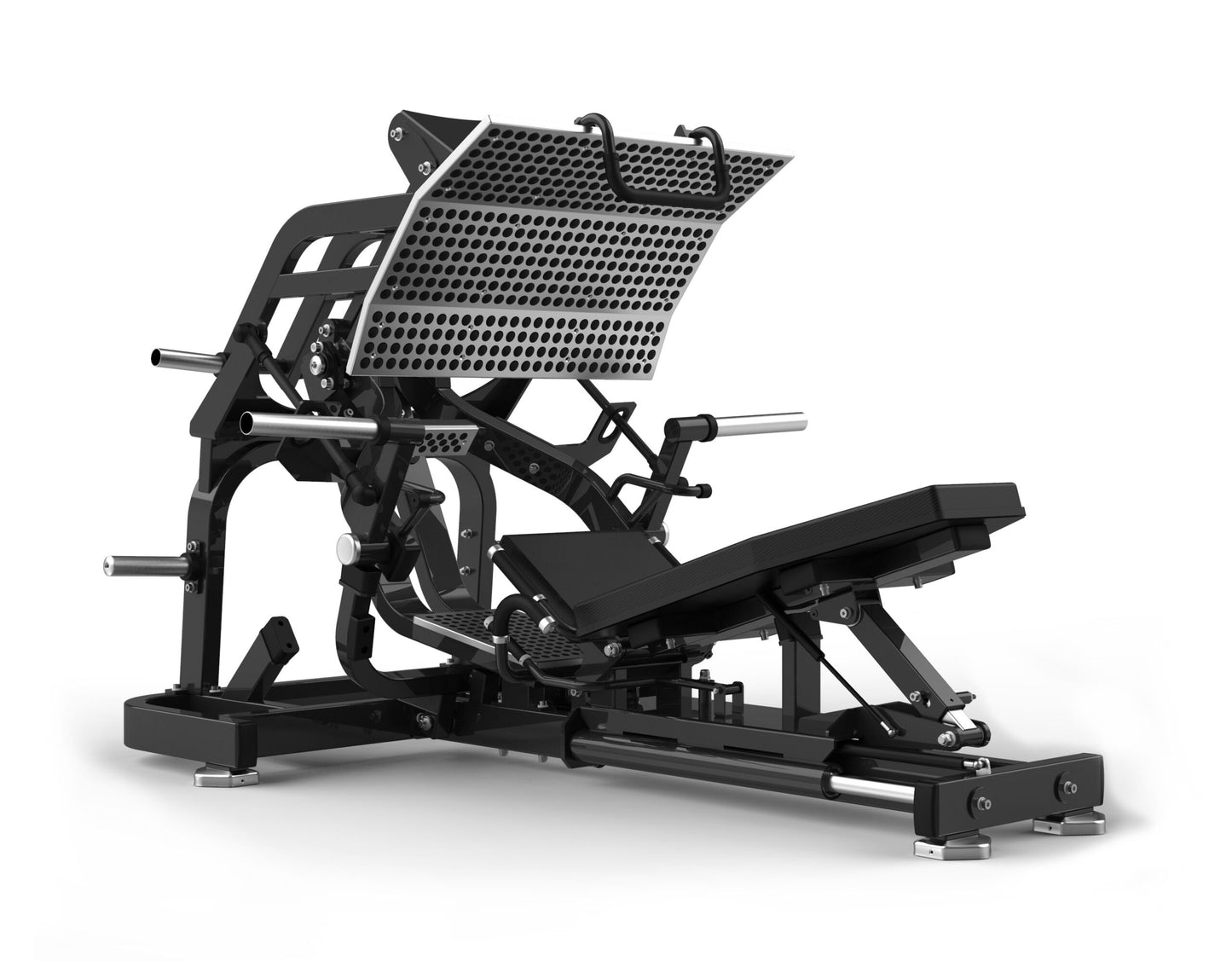 RS - Legpress 45° pantografo