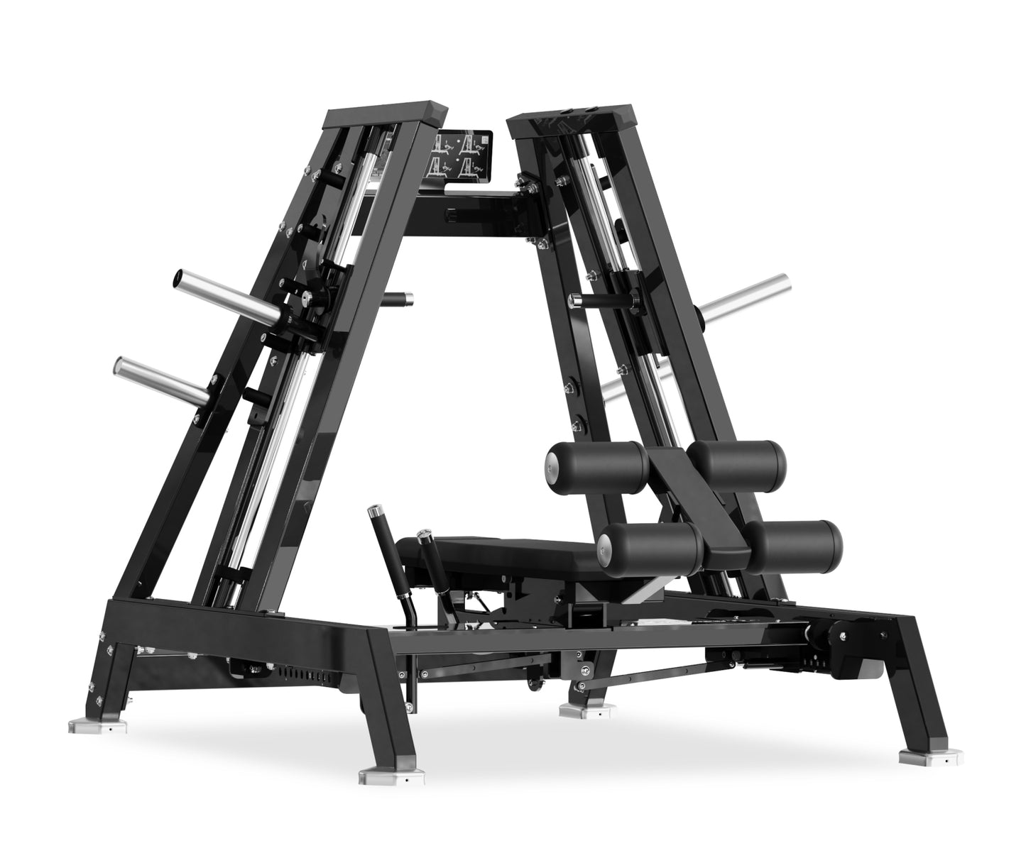 RS - Tower smith dual decline/chest flat