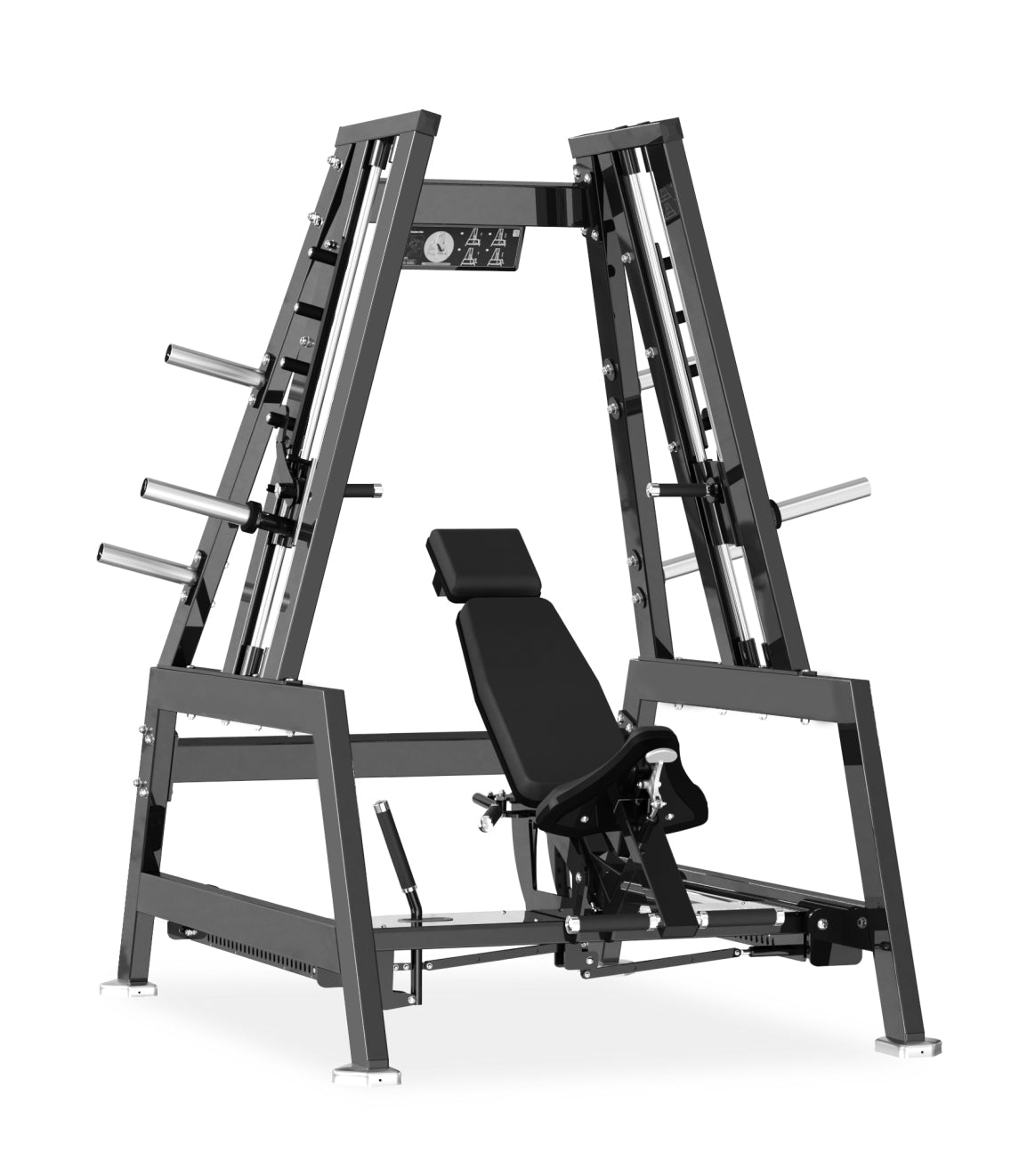 RS - Tower smith dual incline chest/shoulder