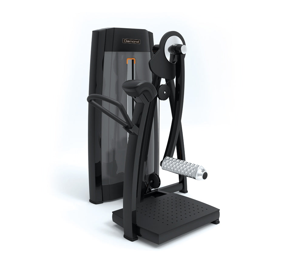 S750 Gluteus machine