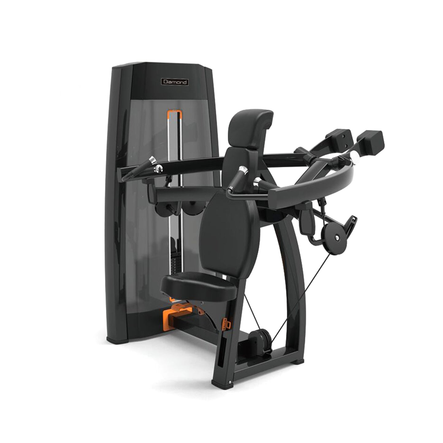 S750 Shoulder press