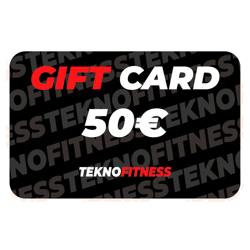 Buono regalo 50€