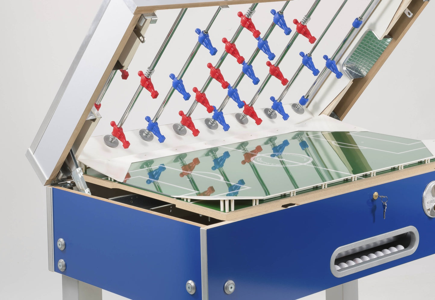 Challenge gettoniera