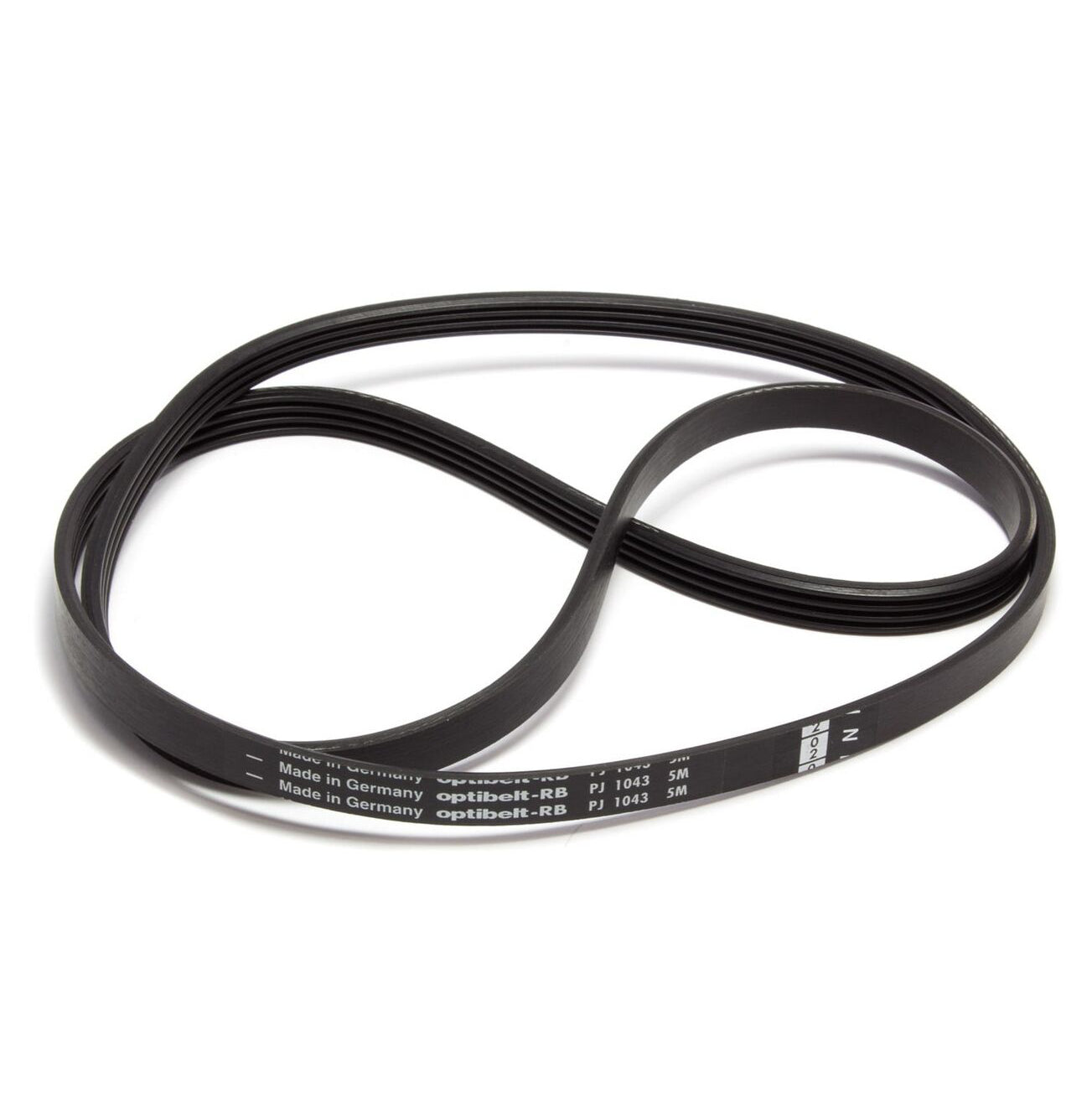 Cinghia Micro-Ribbed D&D PowerDrive 6PJ660 Poly J 26in PL 6 Rib - 6