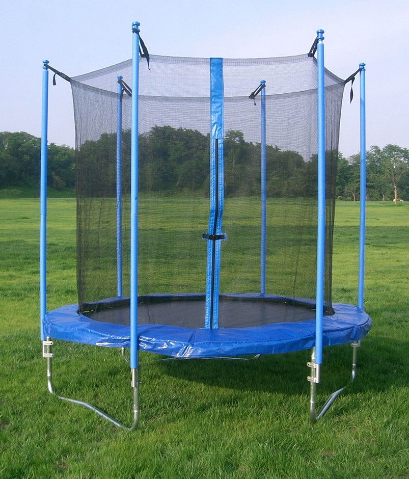 Trampolino esterno Combi