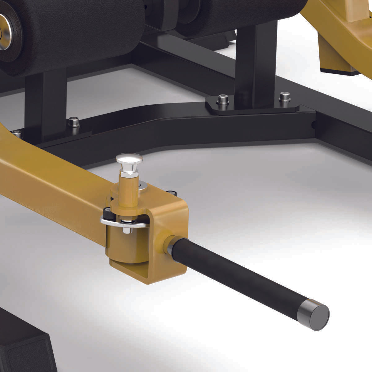 Squat lunge FWX 10100 Butt Shaper