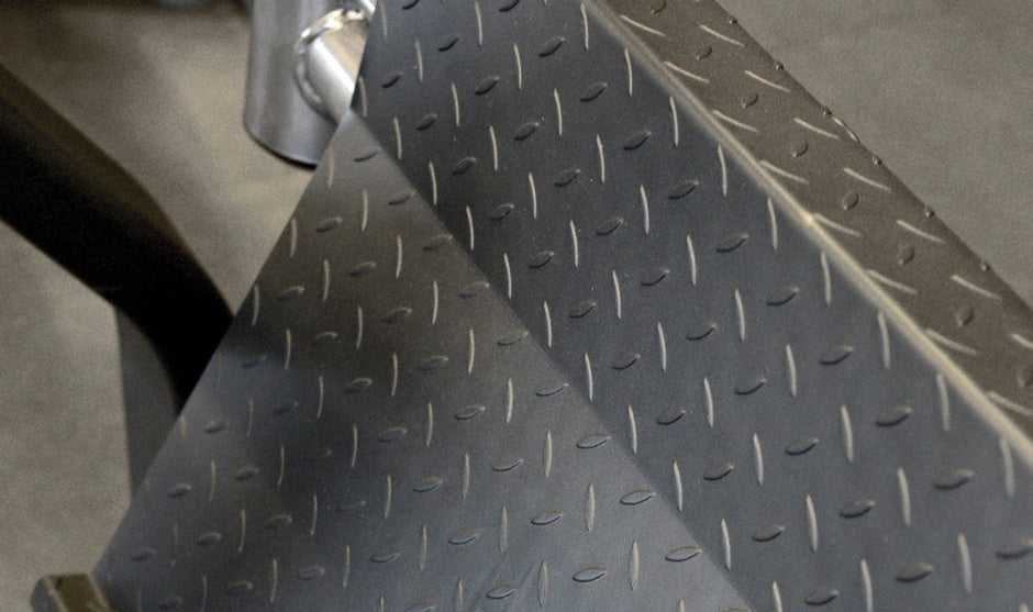 FWX 4600 - Gluteus machine