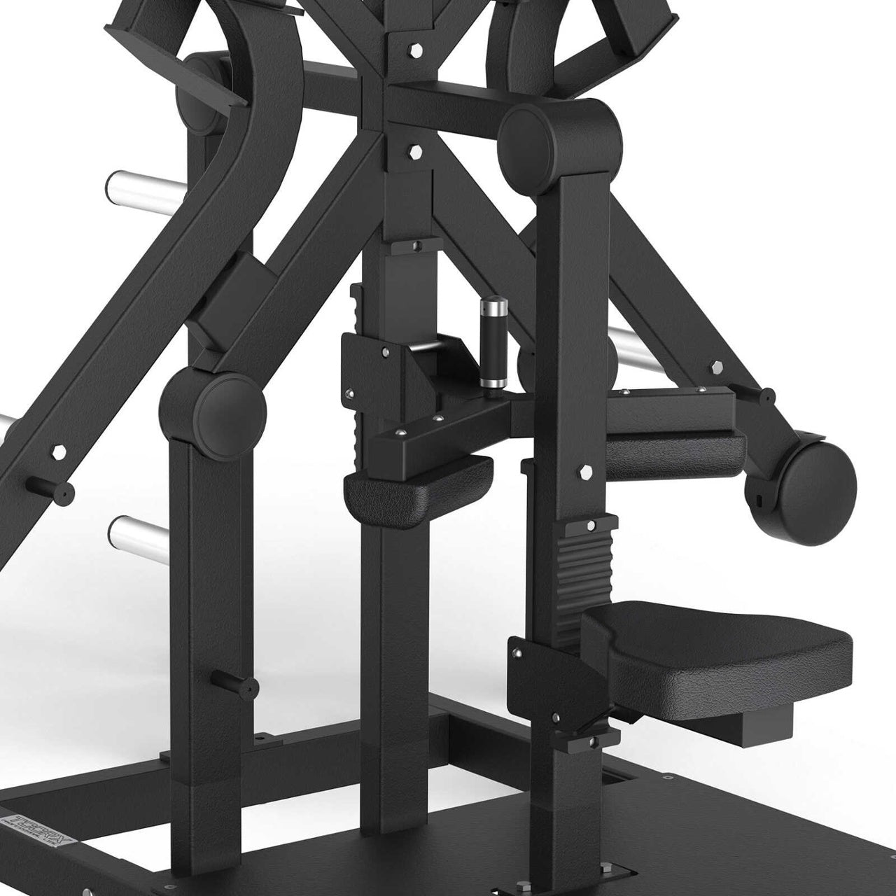 FWX 6750 - Circular lat pulldown