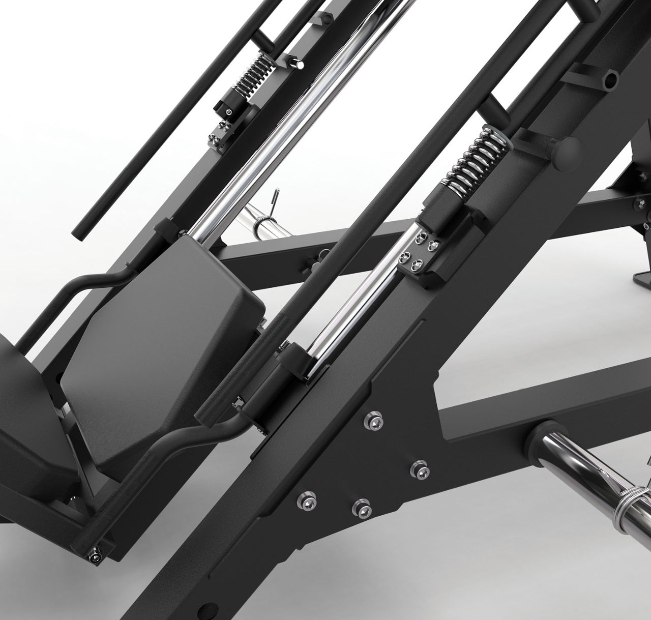 FWX 7250 - Linear leg press