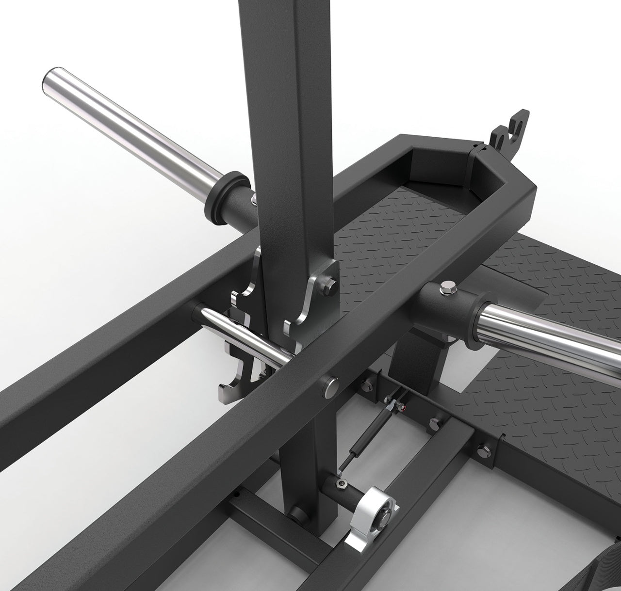 FWX 7600 - Belt squat