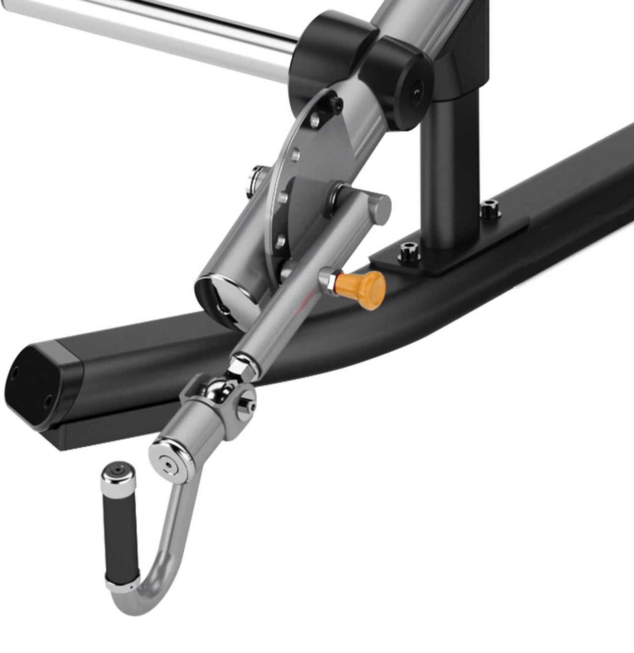 FWX 9200 - Squat lunge