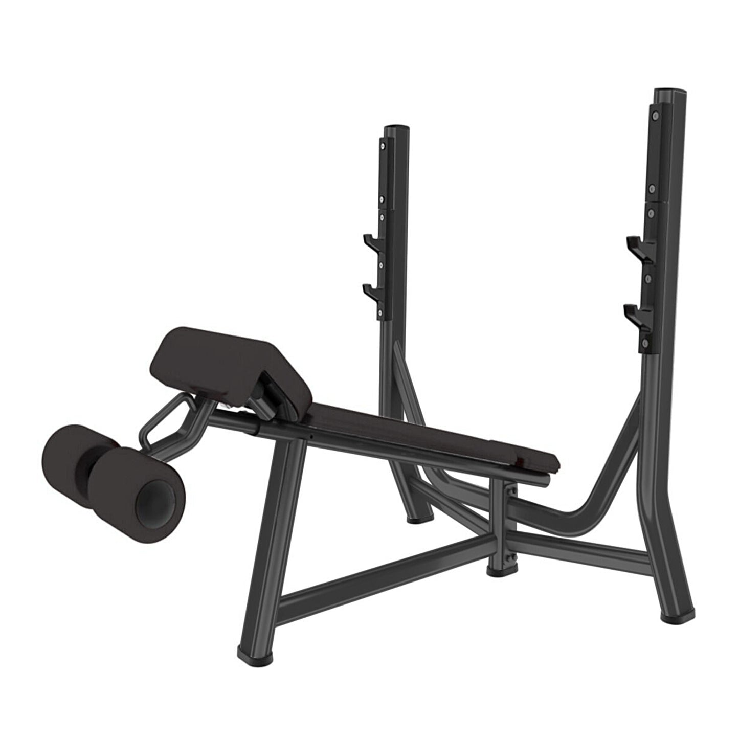 S350 Panca olimpica declinabile