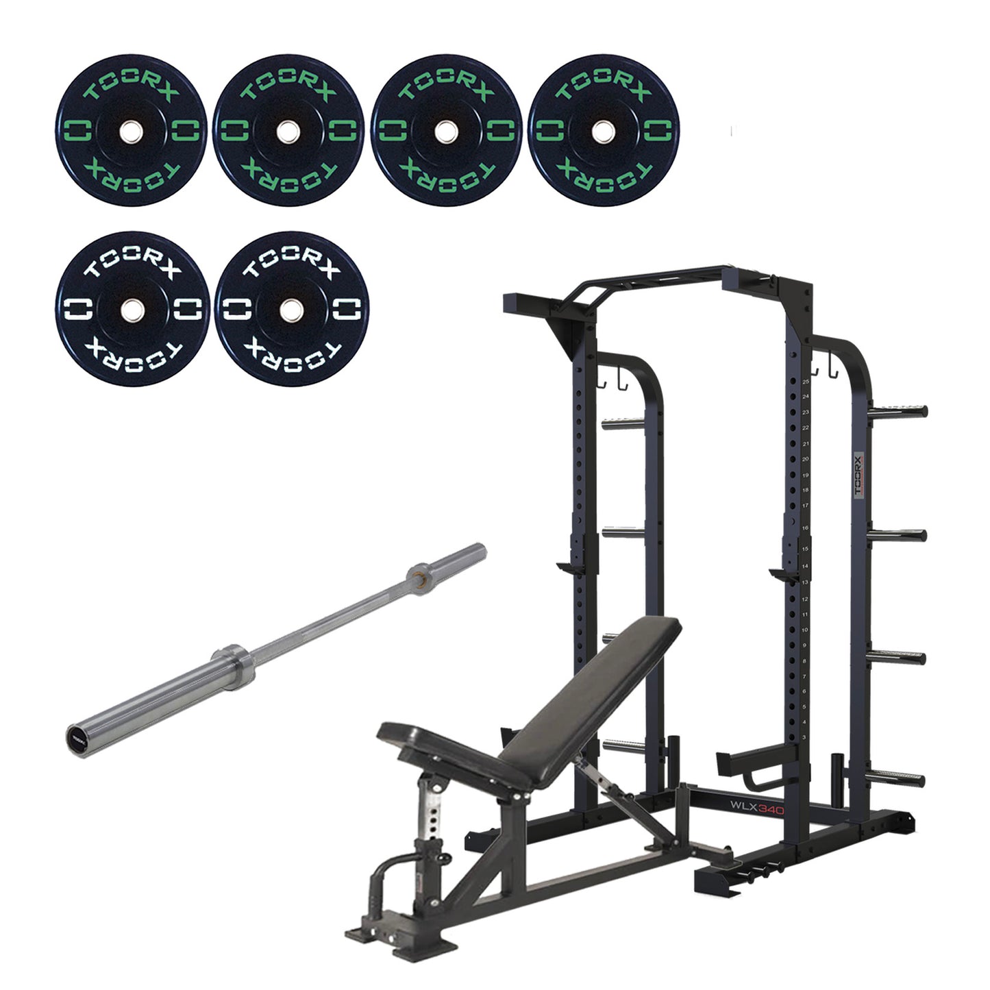 Home Gym Pack 3