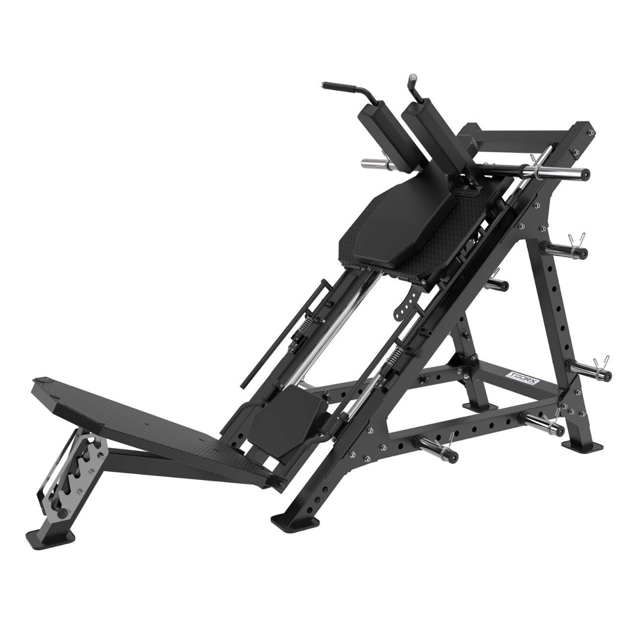 Leg press - Hack Squat HSX 5000