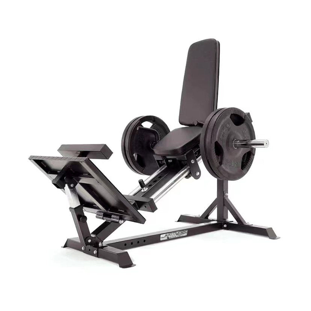 JK V combo leg press- hack