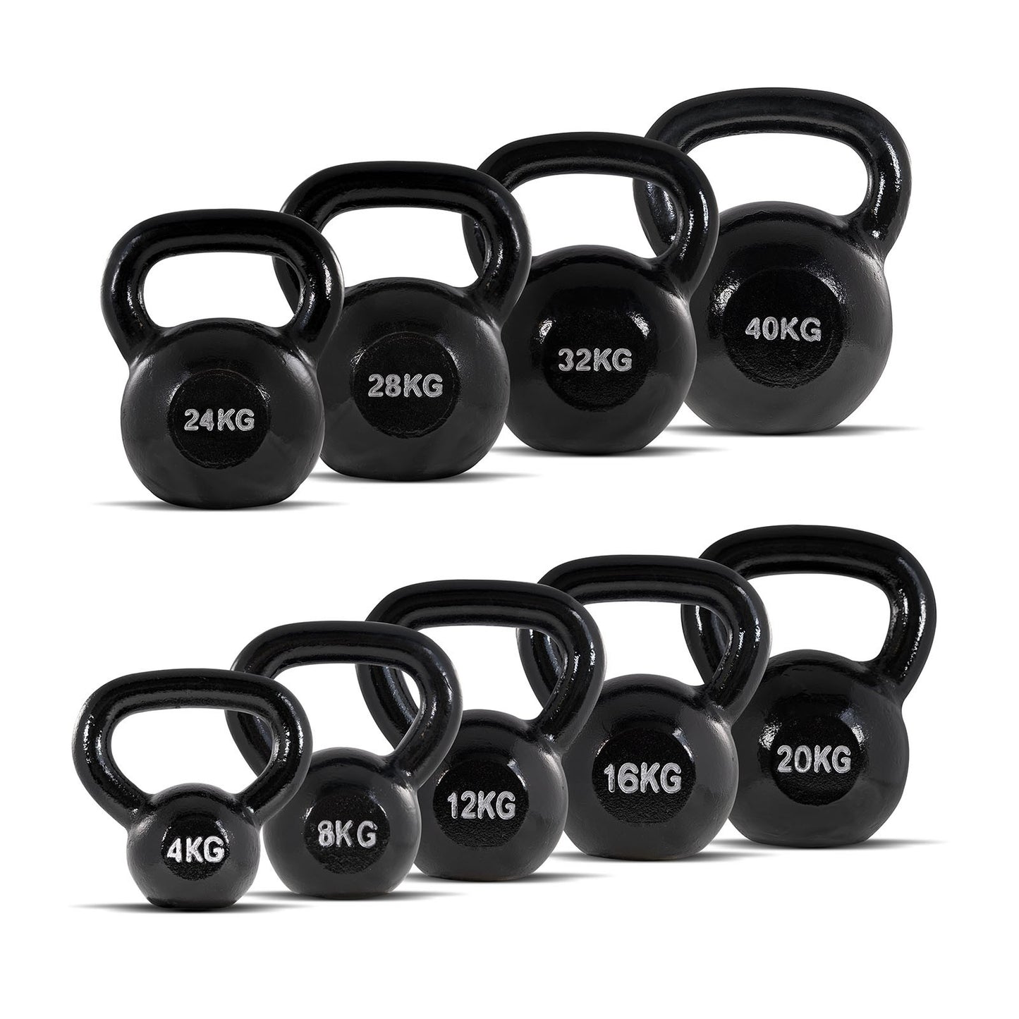 Kettlebell Iron