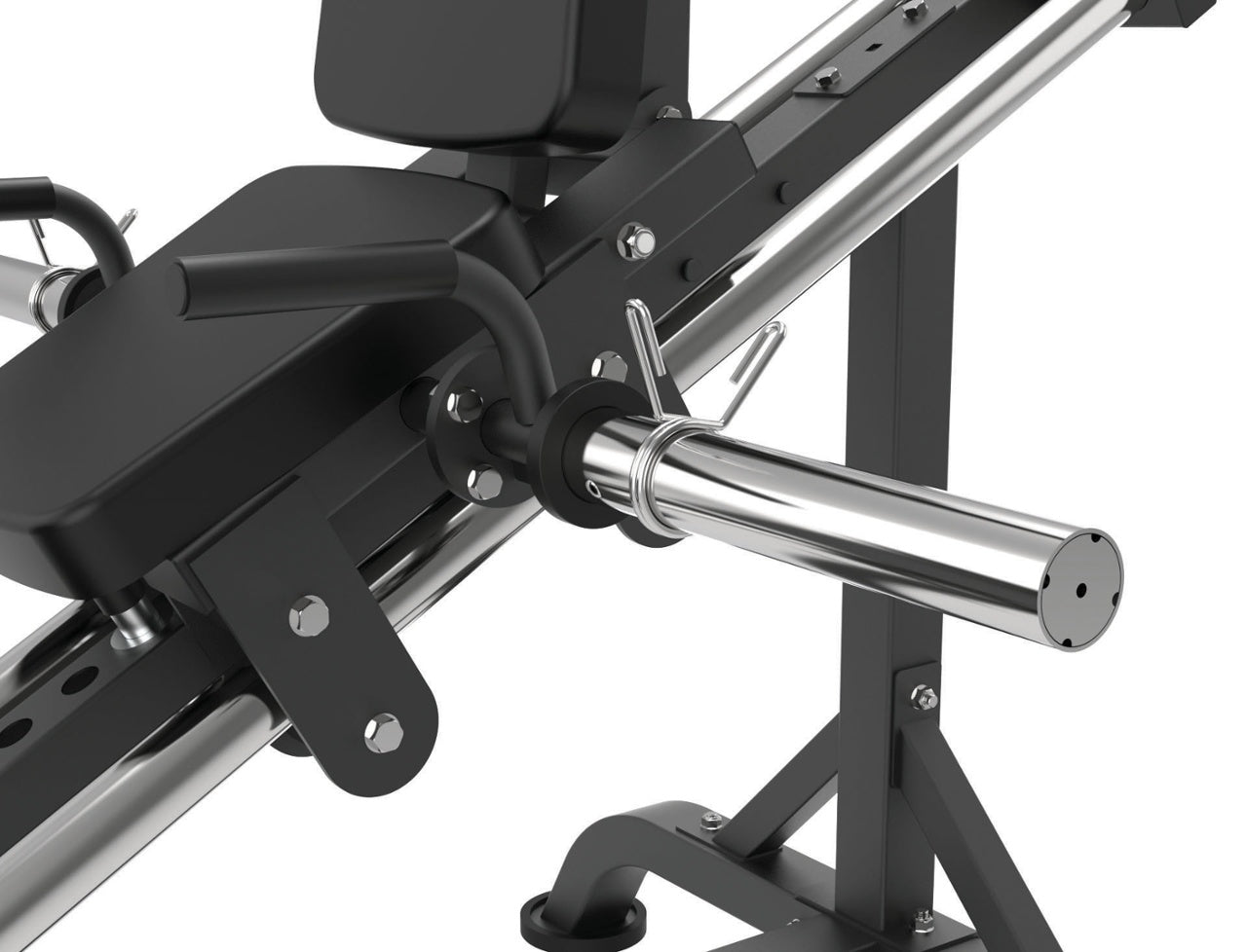 Leg press - Calf raise LPX 3000