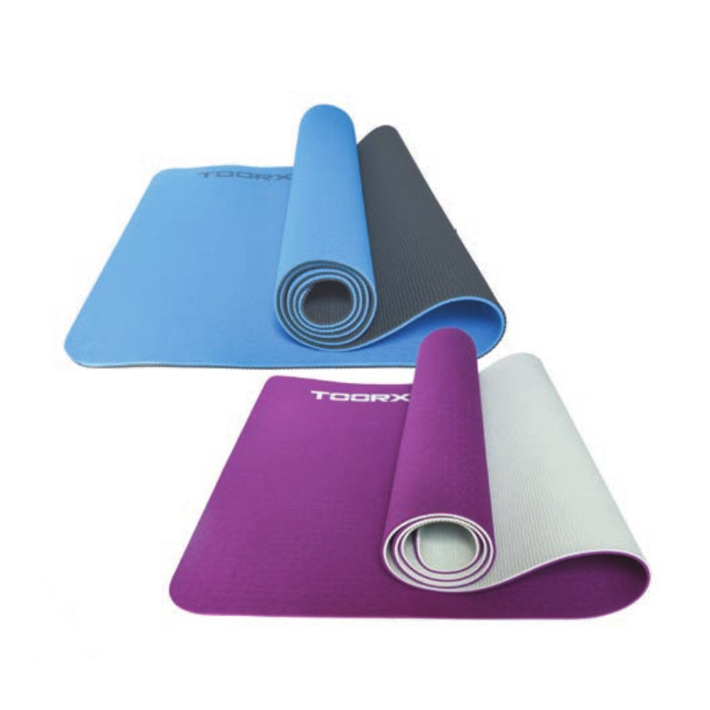 Materassino yoga bicolore PRO