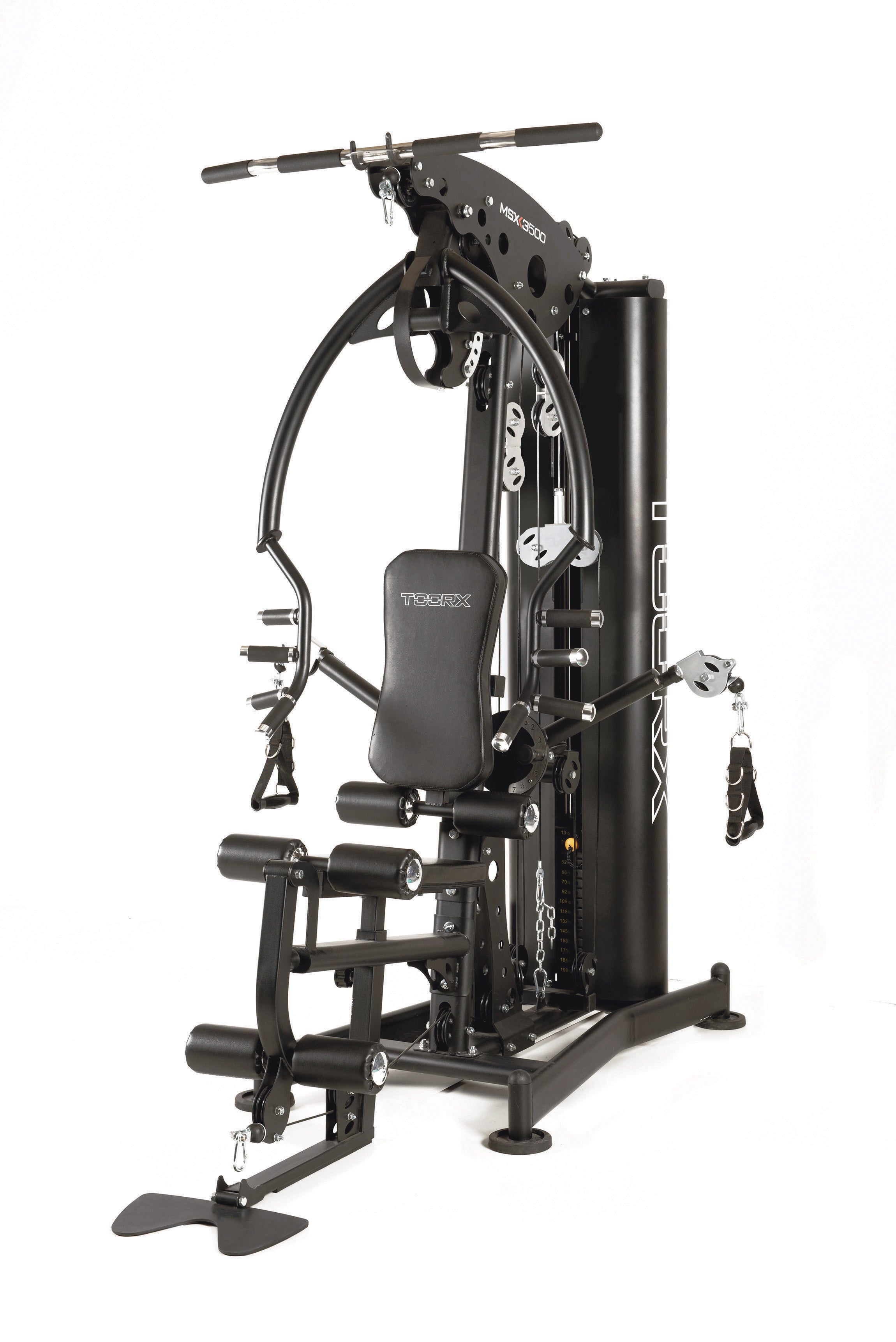 MSX 3500 – Teknofitness