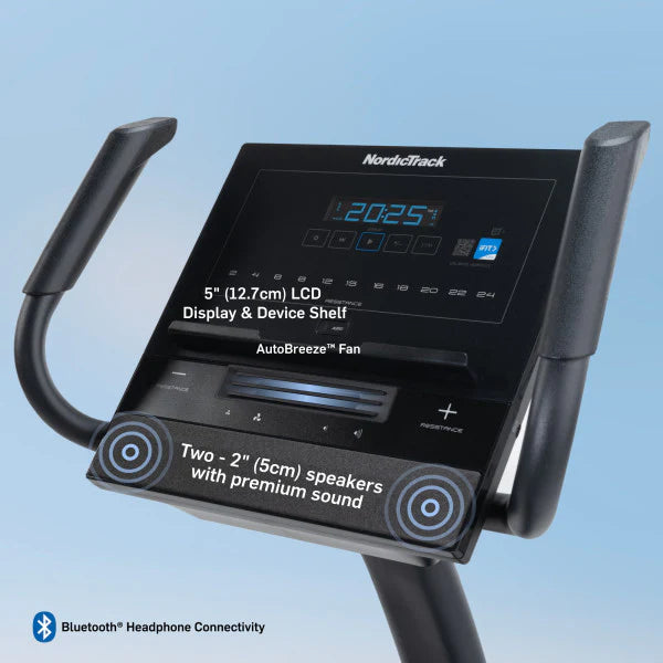 GX LE Upright