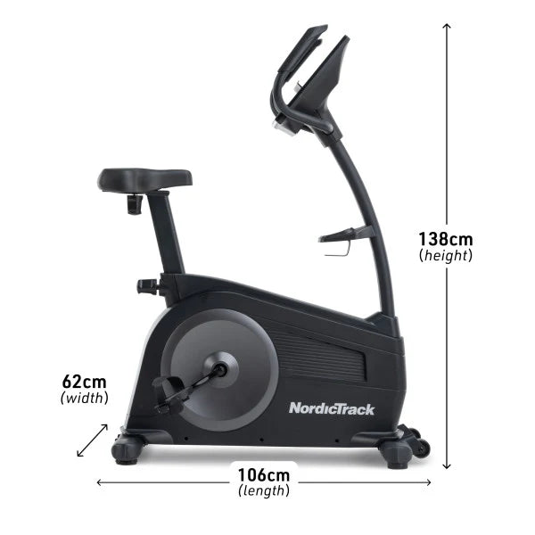 GX LE Upright