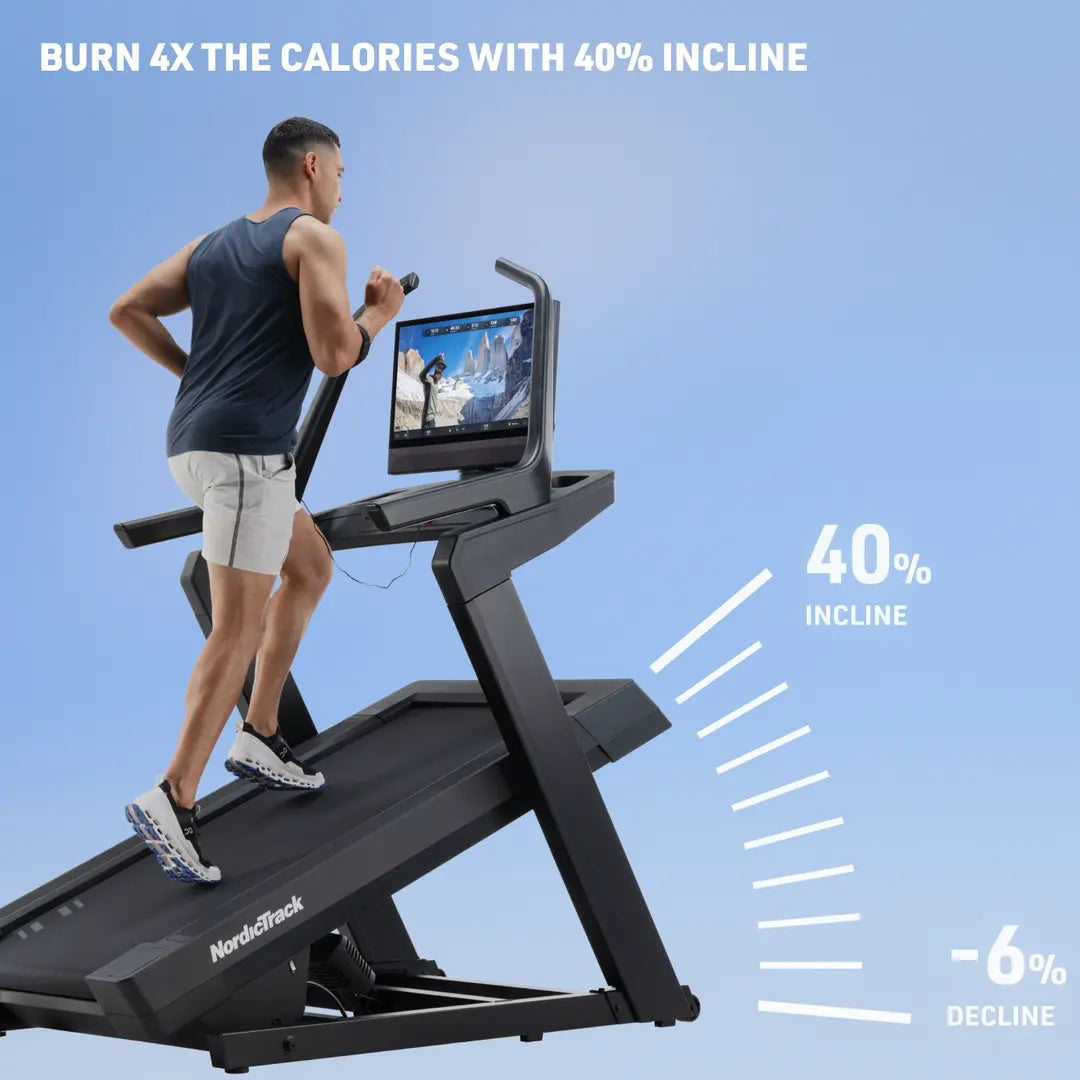 NordicTrack X 24i