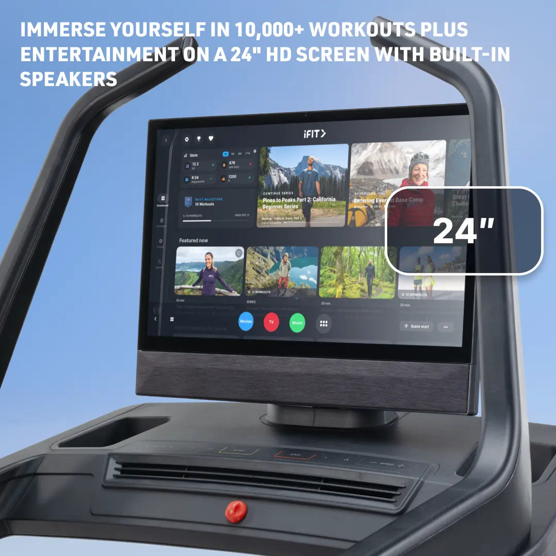 NordicTrack X 24i