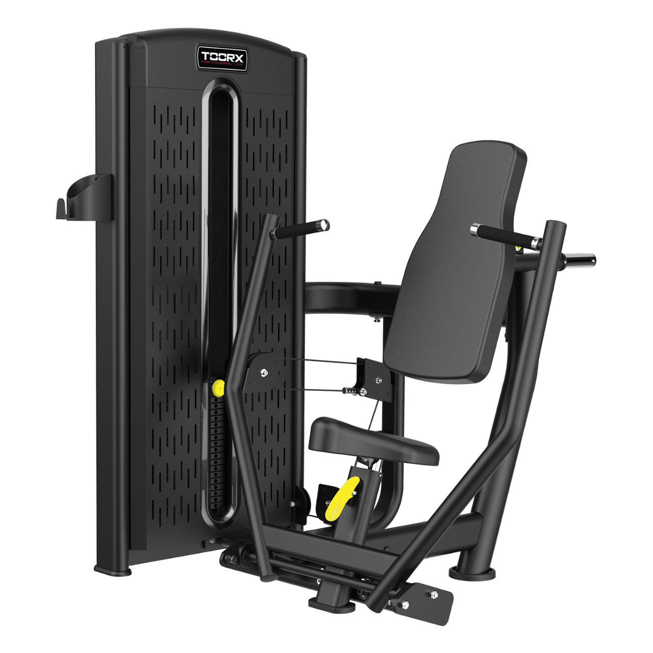 PLX 4100 - Chest press