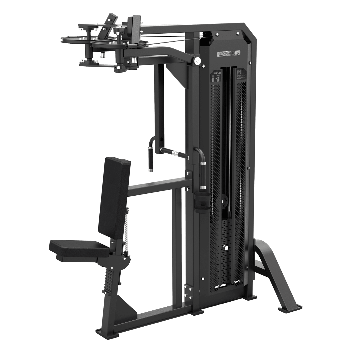 PLX 5150 - Pectoral Fly / Rear deltoids