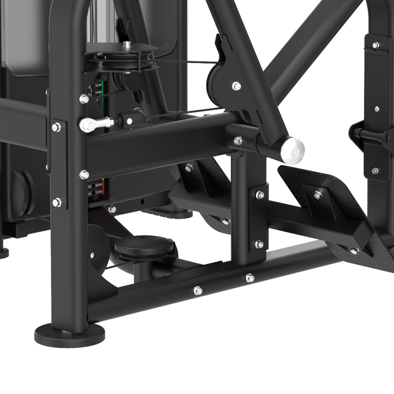 PLX 8450 - Isolateral seated row