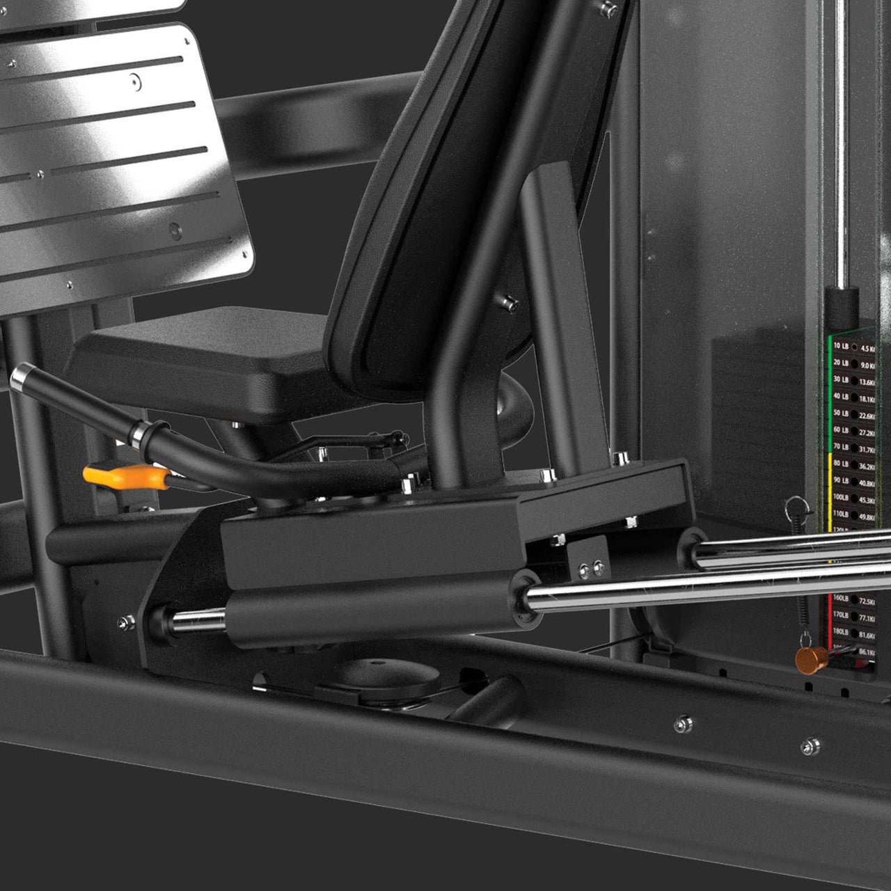 PLX 8700 - Horizontal leg press