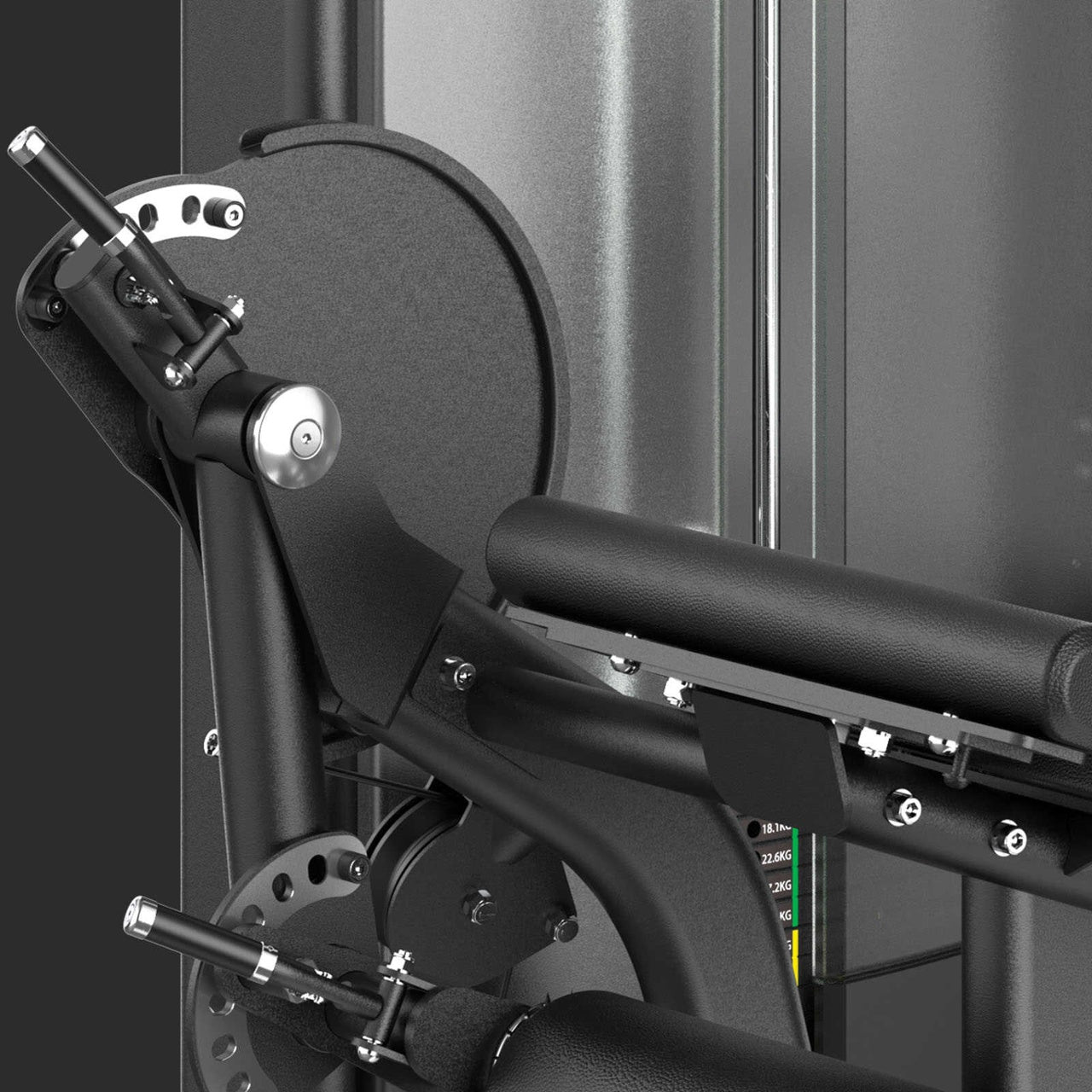 PLX 8800 - Leg extension