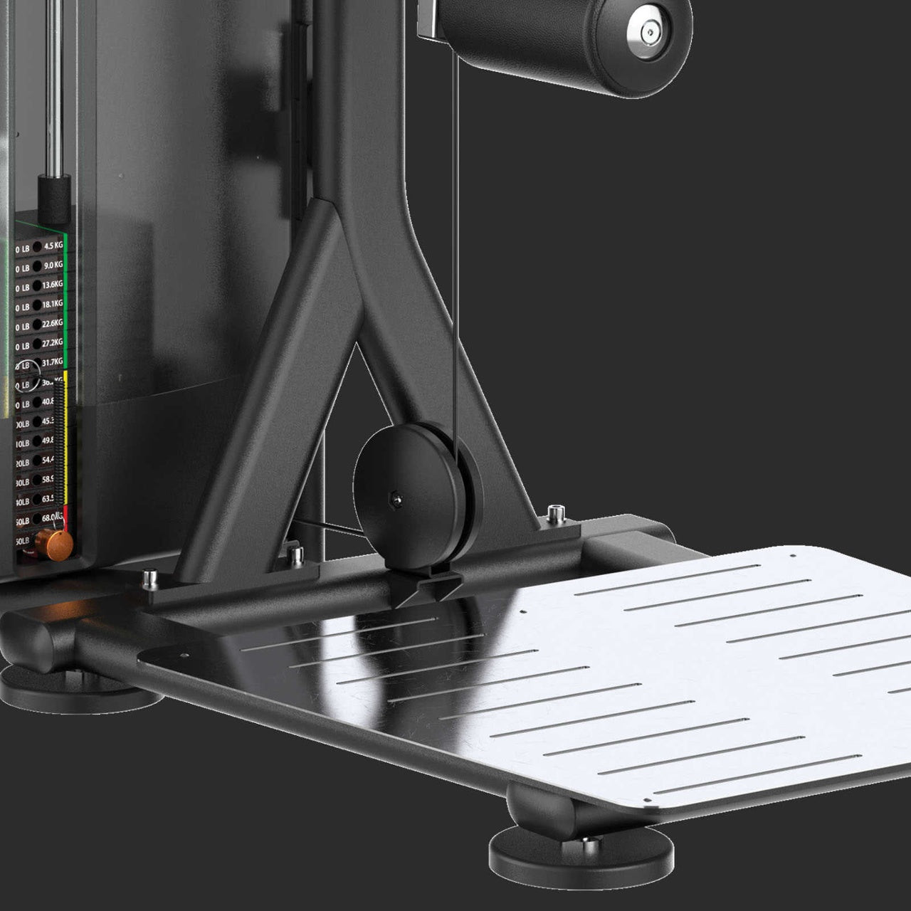 PLX 9100 - Multi hip