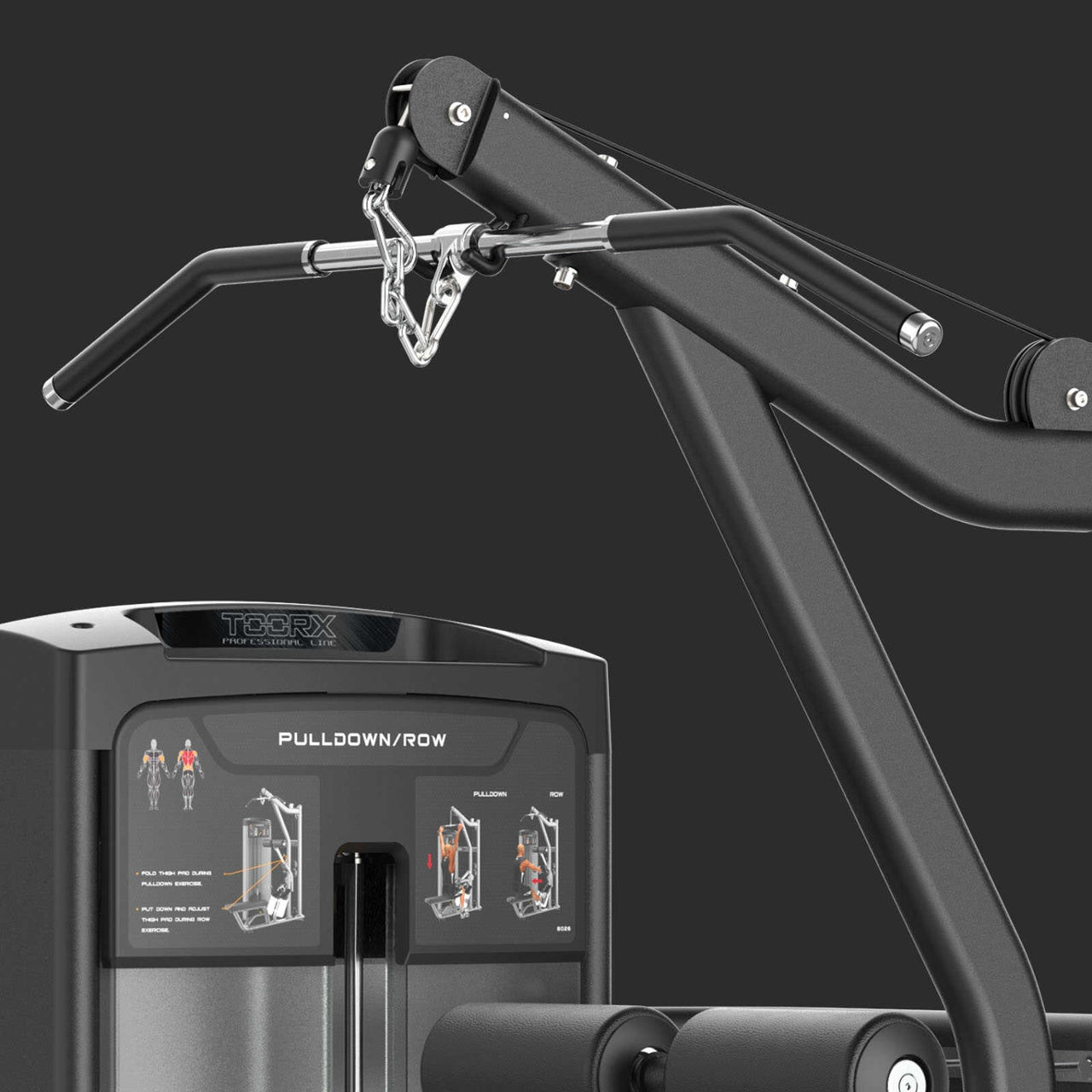 PLX 9400 - Lat machine/pulley